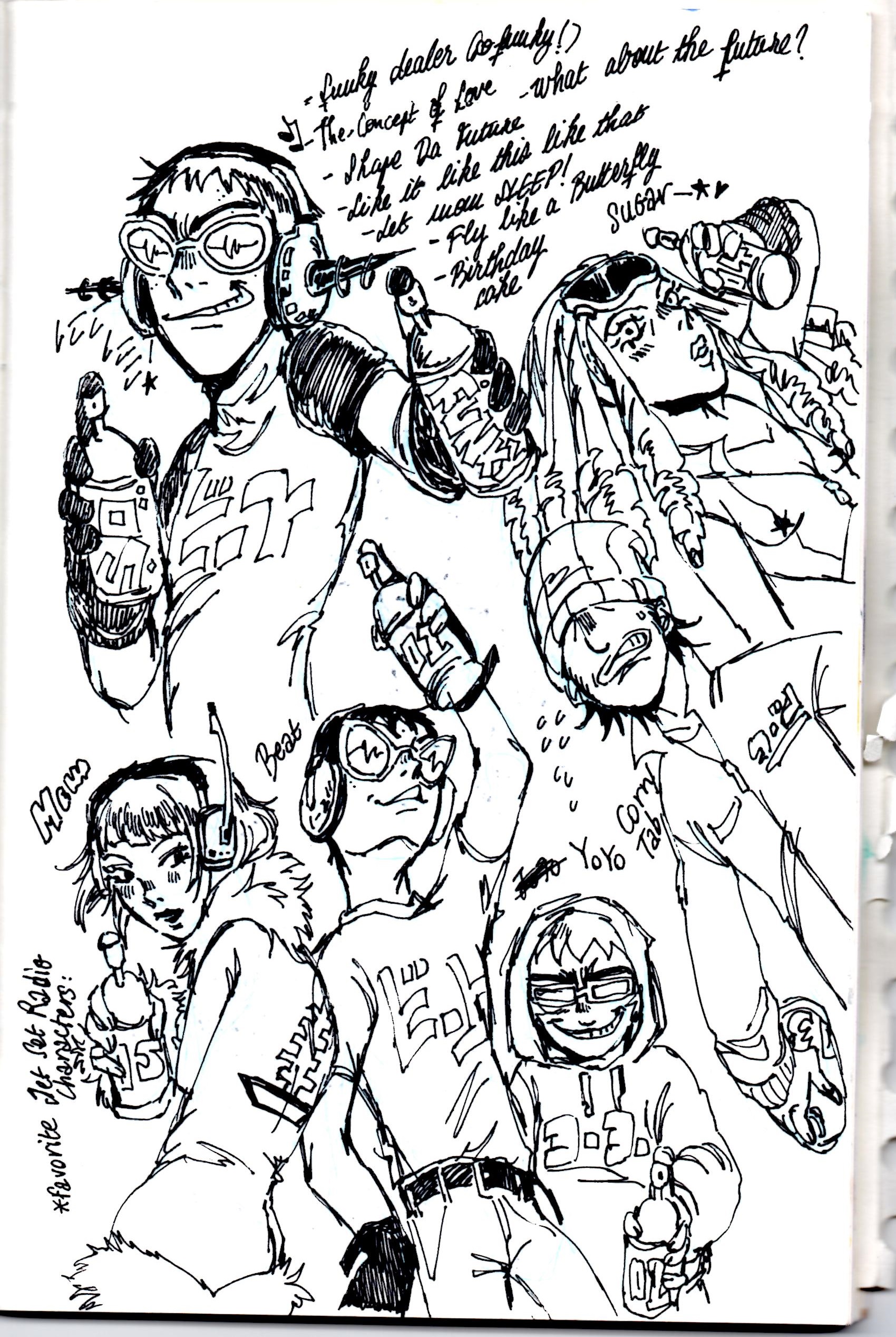 Fly... ...like a BUTTERFLY !