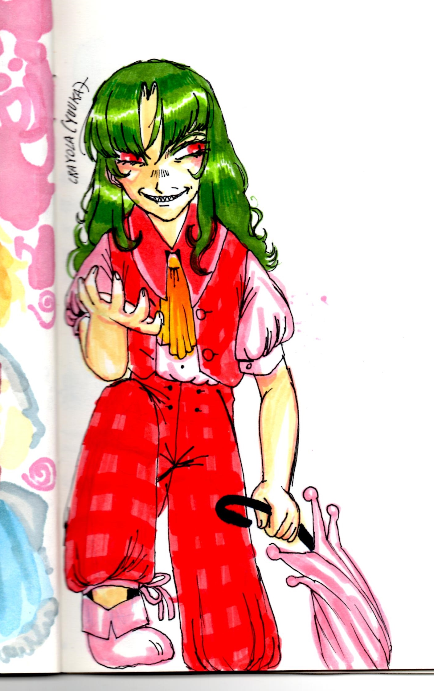 Crayola Super Tip rules !